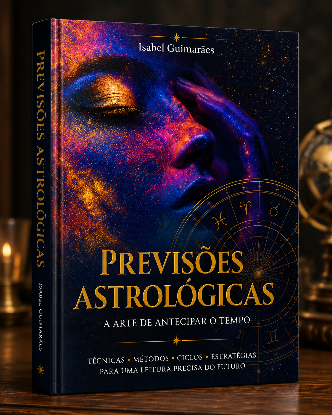 Livro - Como Fazer Previsões Astrológicas