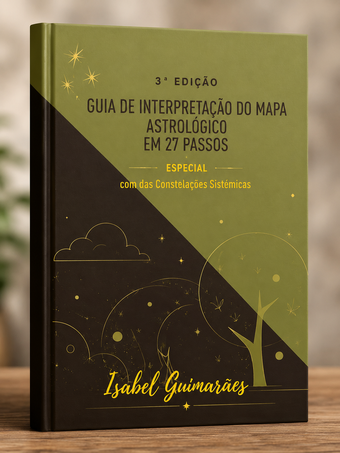 E-book - Guia de Interpretação Astrológica em 22 Passos - 3ª Edição