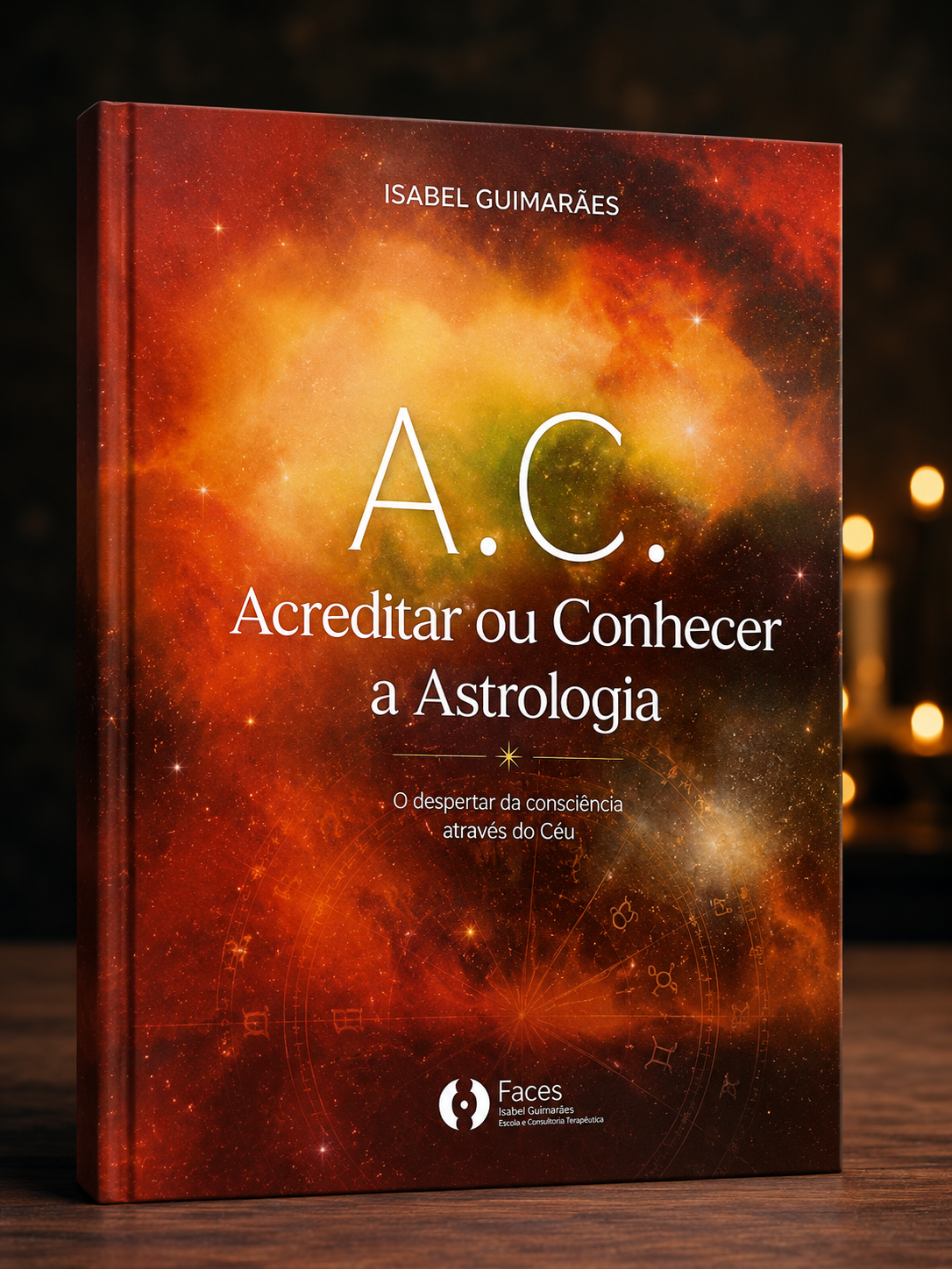 Livro - AC: Acreditar ou Conhecer a Astrologia