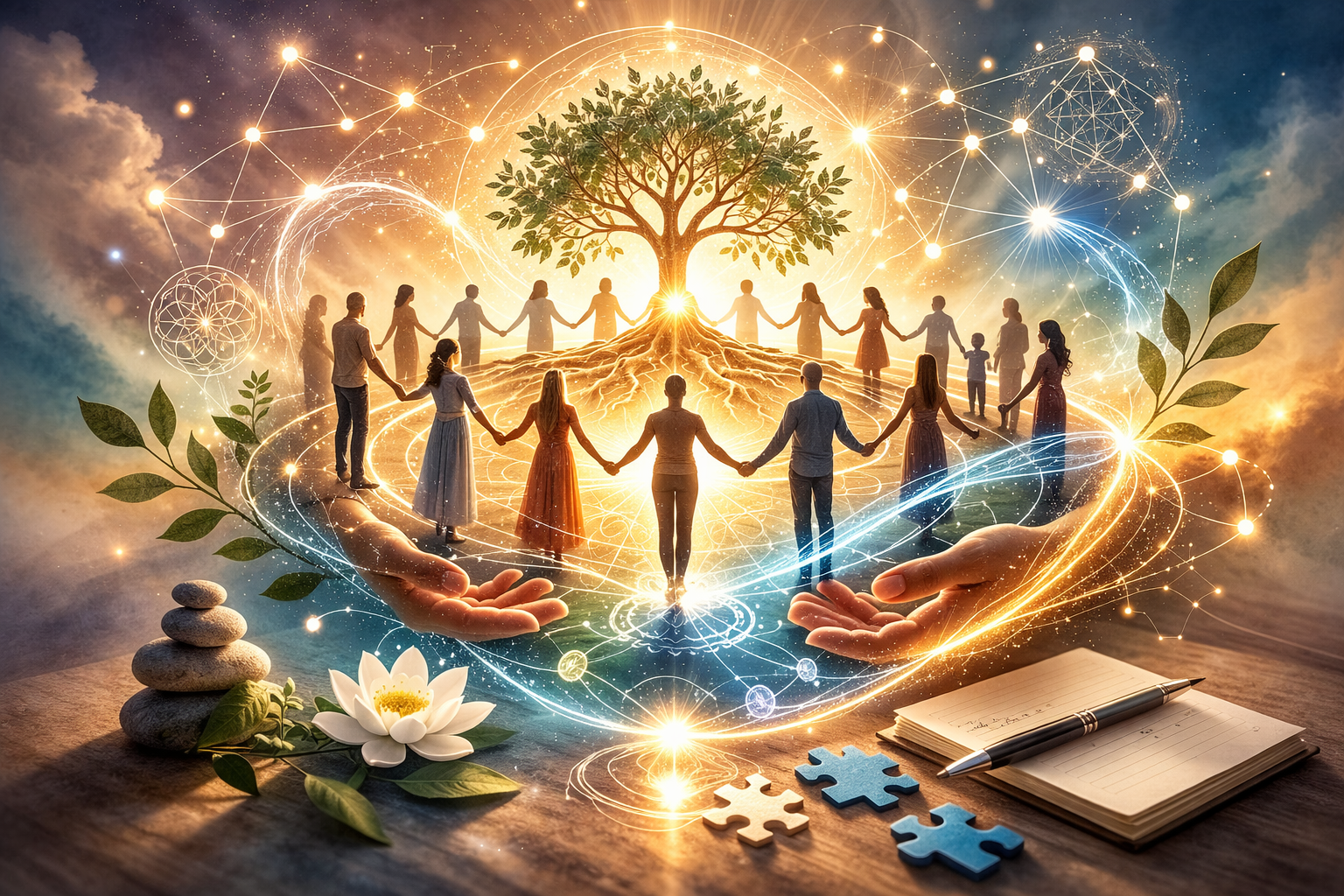 Constelador Sistêmico Pro Formação Profissional