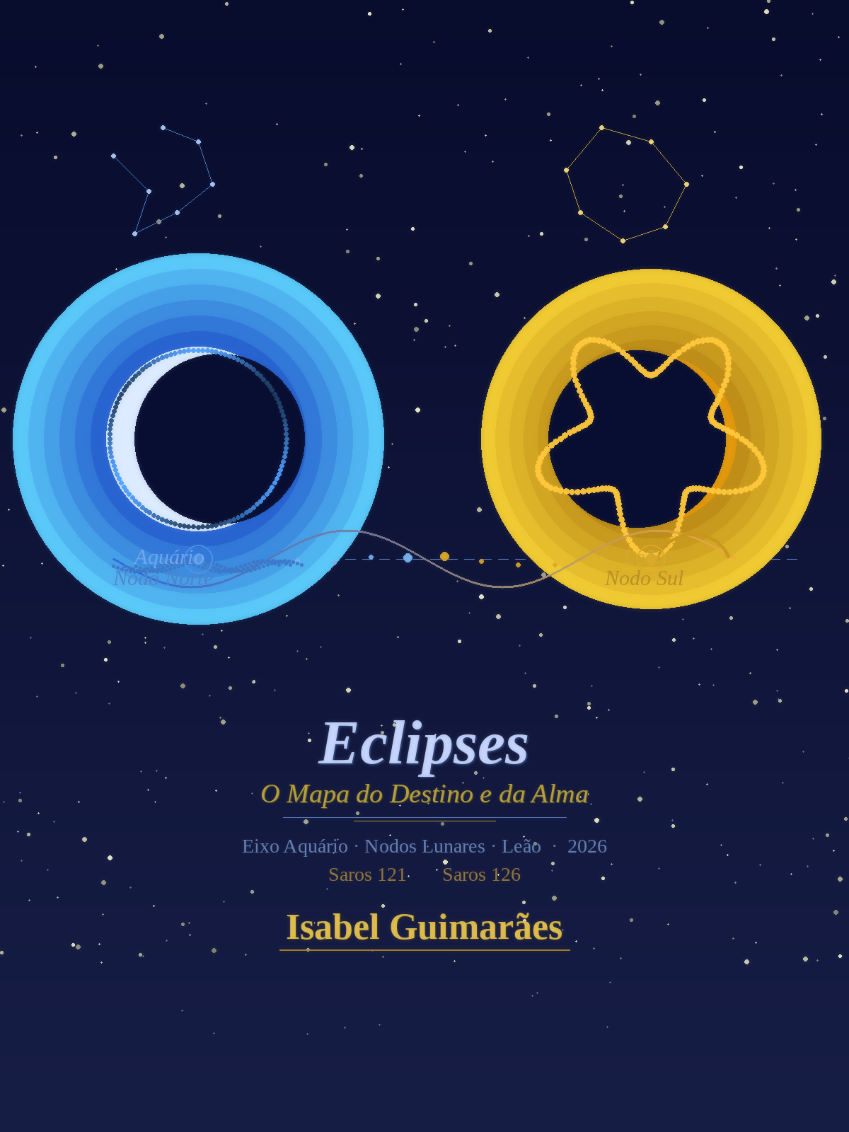 Eclipses O Mapa do Destino e da Alma