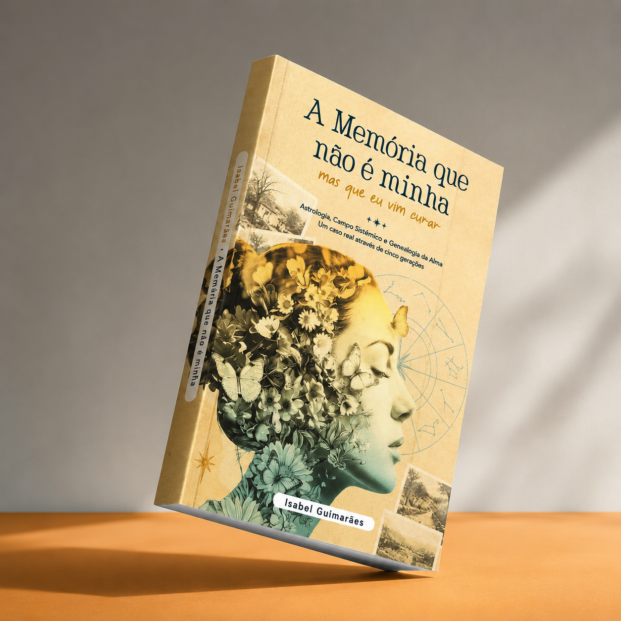 A Memória que Não É Minha — Mas que eu Vim Curar