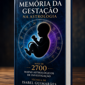 Memória da Gestação na Astrologia - Técnica de Isabel Guimarães