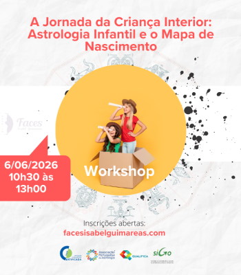 A Jornada da Criança Interior Astrologia Infantil e o Mapa de Nascimento