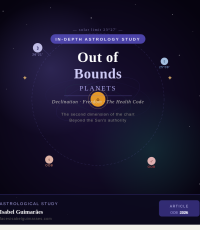 astrology OOb