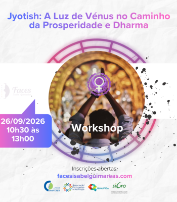 Jyotish A Luz de Vénus no Caminho da Prosperidade e Dharma