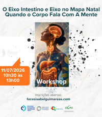 O Eixo Intestino e Eixo no Mapa Natal Quando o Corpo Fala Com A Mente
